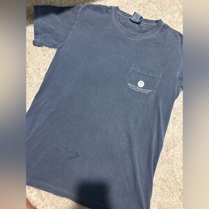 Comfort Colors State Traditions Blue Short Sleeve Tee